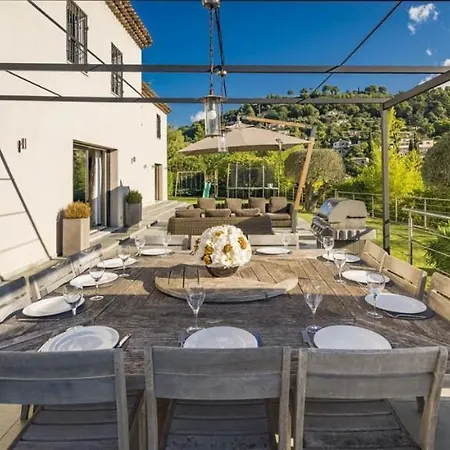Villa Luxury For 14 People - Pool