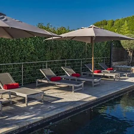 Luxury For 14 People - Pool Villa *